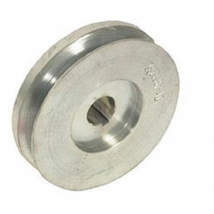 Chevelle Alternator Pulley, Single Groove, 1965-1972