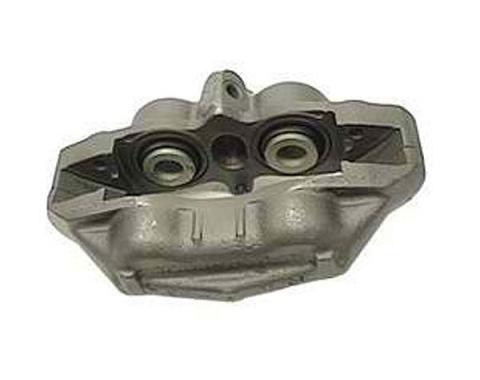 Chevelle Brake Caliper, 4-Piston, Left, 1967-1968