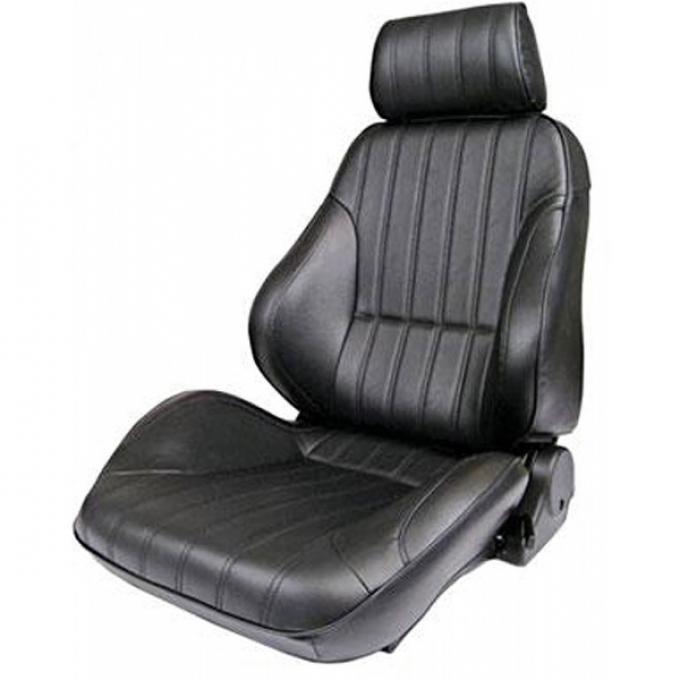 Chevelle & Malibu Bucket Seat, Rally Recliner, Right, 1964-1983