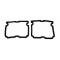 Chevelle Parking Light Lens Gaskets, 1971-1972