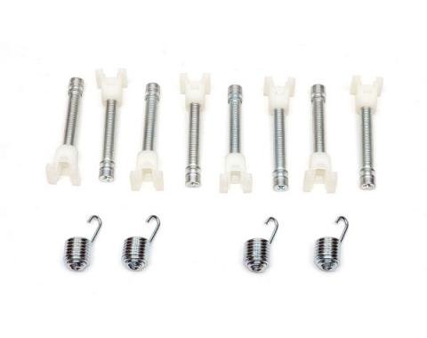 Chevelle Headlight Adjusting Hardware Kit, 1964-1967