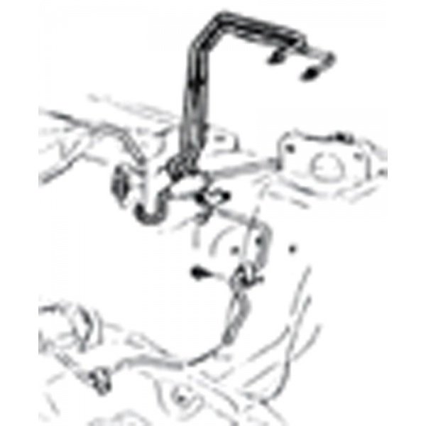 El Camino Brake Distribution Blocks Front Main Block, 1967 Chevelle Depot