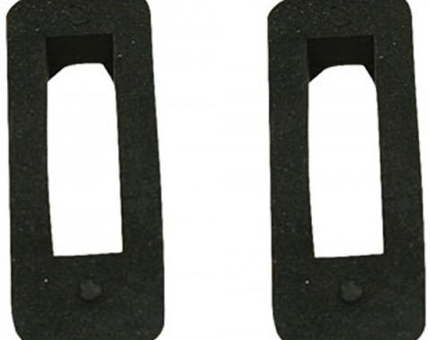 El Camino Glove Box Door Arm Grommets, 1959-1960