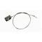 El Camino Shift Indicator Cable, Round Speedometer, Automatic Transmission, 1978-1987