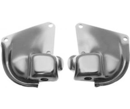 1964-1967 Chevelle / El Camino Big Block Engine Frame Mounts