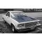 El Camino Fiberglass Hood, 4 Bolt On,Z28 Cowl Induction Style, 1978-1987