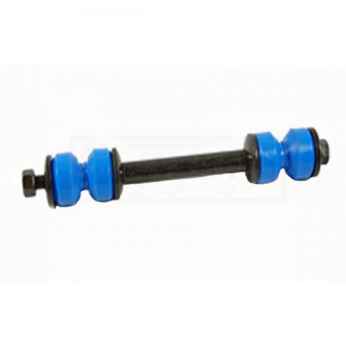 El Camino Sway Bar End Link Kit, Rubber, Standard Design, 1973-1977