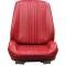 Legendary El Camino Sport Seats, Rallye, Covers & Foam, Show Correct, 1970