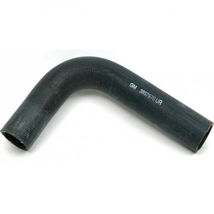 El Camino Correct Upper Radiator Hose, 327ci Hi Performance L79, 1965