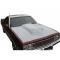 El Camino L-88 Style Hood, Fiberglass, 1978-1987