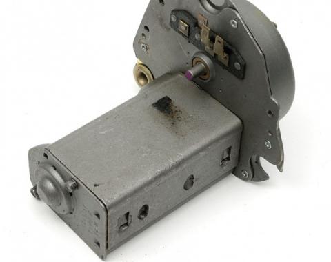 Chevelle Windshield Wiper Motor, 1-Speed, 1964-1966