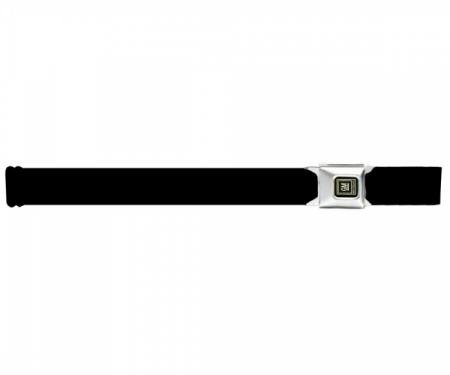 Seat Belt Belts, GM Logo