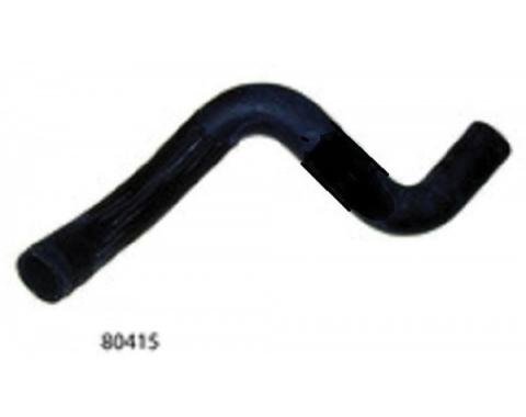 El Camino Lower Radiator Hose, 4.4L V8, 5.0L, 1979-1981