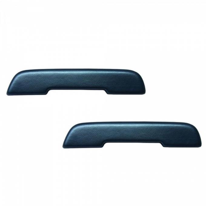 Legendary El Camino Armrest Pads, Front, 11 Inch, Show Correct, 1970