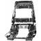 Chevelle Bucket Seat Frame Assembly, With Support Springs, Right, 1966-1968
