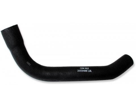 Chevelle Radiator Hose, Lower, Big Block, 1966-1967