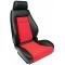 El Camino Bucket Seat, Elite Recliner, Right