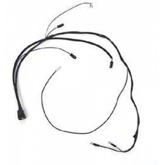 El Camino Engine Harness, 348 c.i. V8, 1960