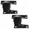 El Camino Engine Mounting Brackets, V8, 1959-1960