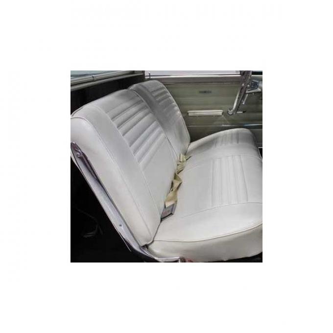 Distinctive Industries 1965 Chevelle & El Camino Front Bench 2-Tone Seat Upholstery 090092