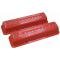 El Camino Valve Covers, Small Block, With Raised ChevroletScript, With Fins, Pair, 1959-1985