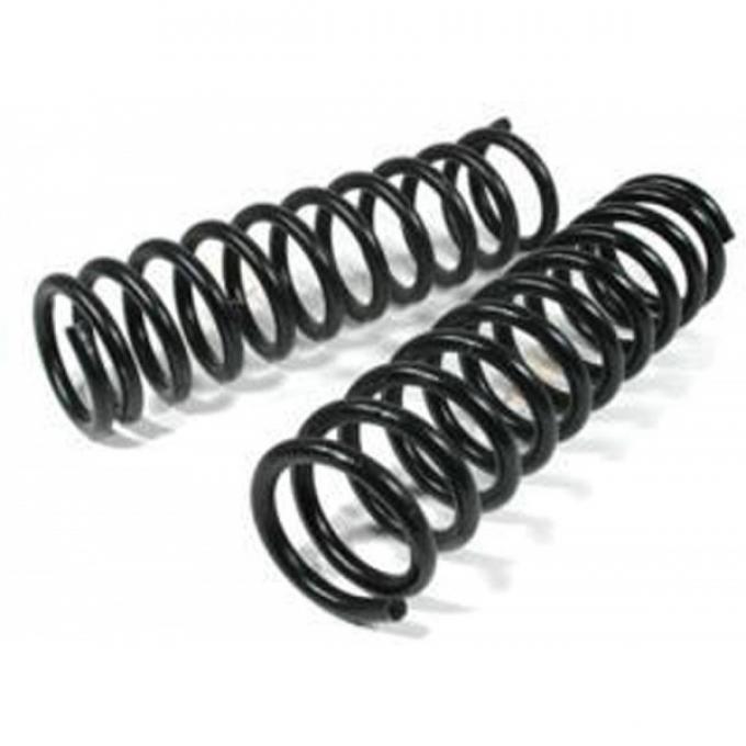 El Camino Rear Coil Springs