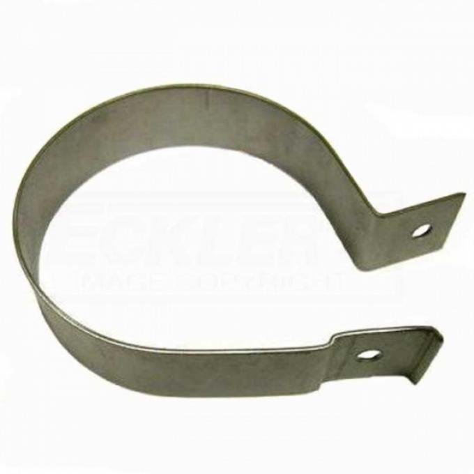 Chevelle And Malibu Air Conditioning Drier Strap, 3'' Diameter, 1969-1972