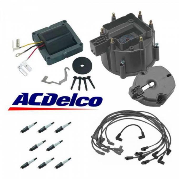 El Camino AC Delco HEI Distributor Tune Up Kit, 1974-1986