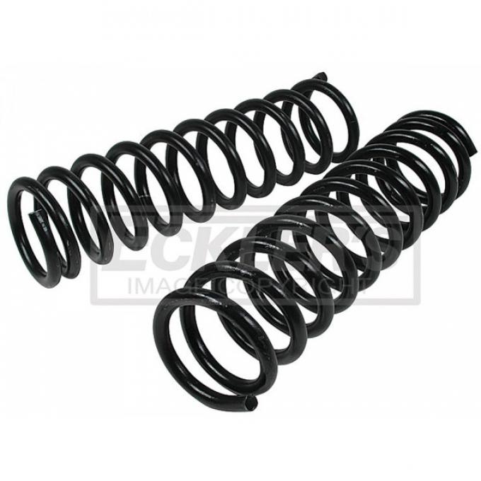 El Camino Front Coil Springs