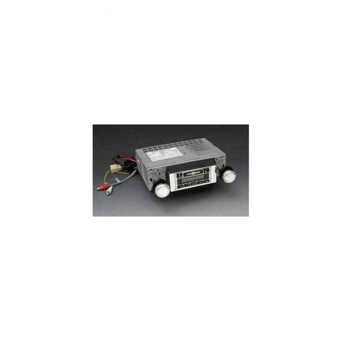 Chevelle USA-230 Stereo, 200 Watt, Custom Autosound, 1964-1972 | 69-72