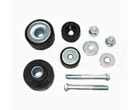 El Camino Radiator Support Bushing Kit, 1978-1987