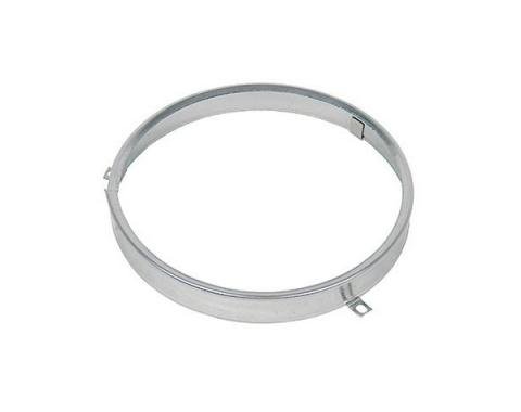 Chevelle Headlight Retaining Ring, NOS Original GM, 1964-1970