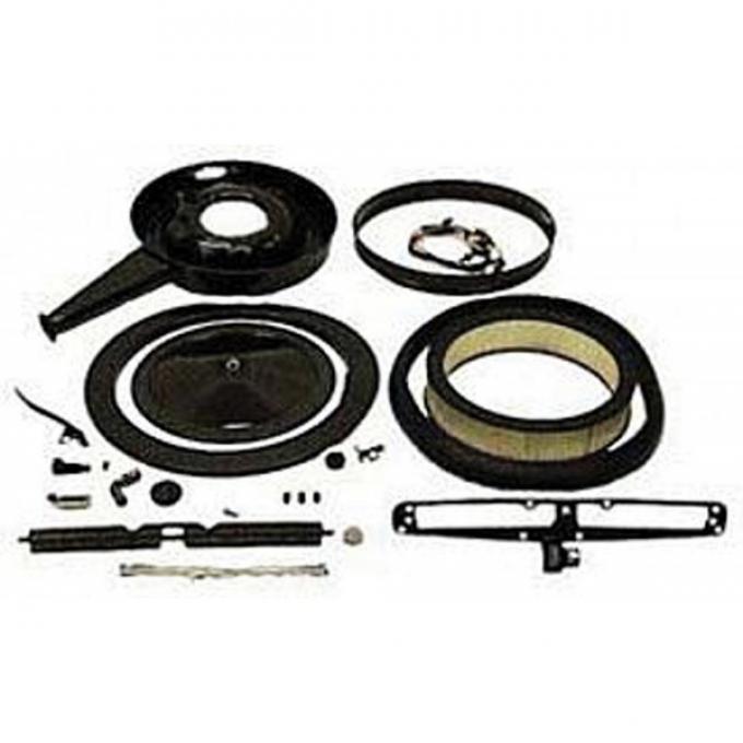 El Camino Cowl Induction Kit, 1970-1972