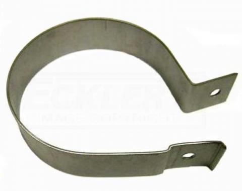 Chevelle And Malibu Air Conditioning Drier Strap, 3'' Diameter, 1969-1972