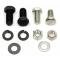 El Camino Power Steering Related Bolts Power Steering Pump 396, 10 Pieces, 1965-1966