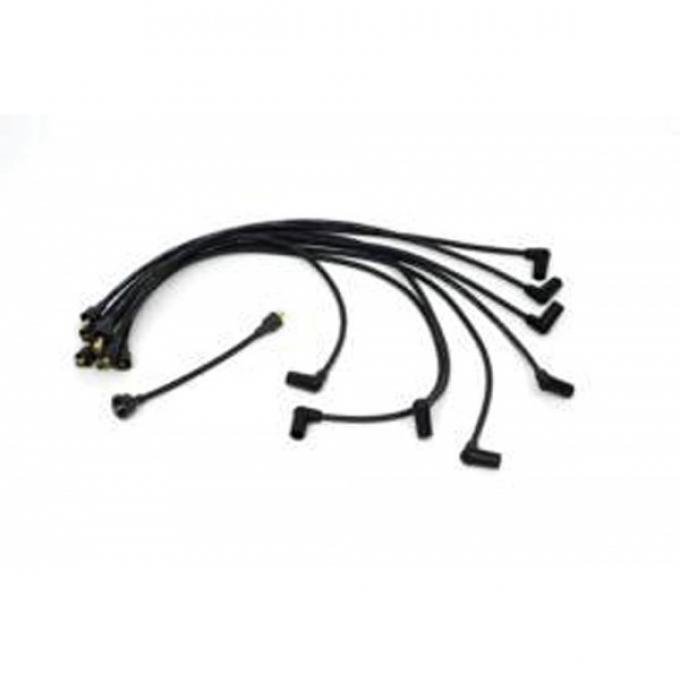 Chevelle Plug Wire Set, Small Block V8, Dated First Quarter, 1968