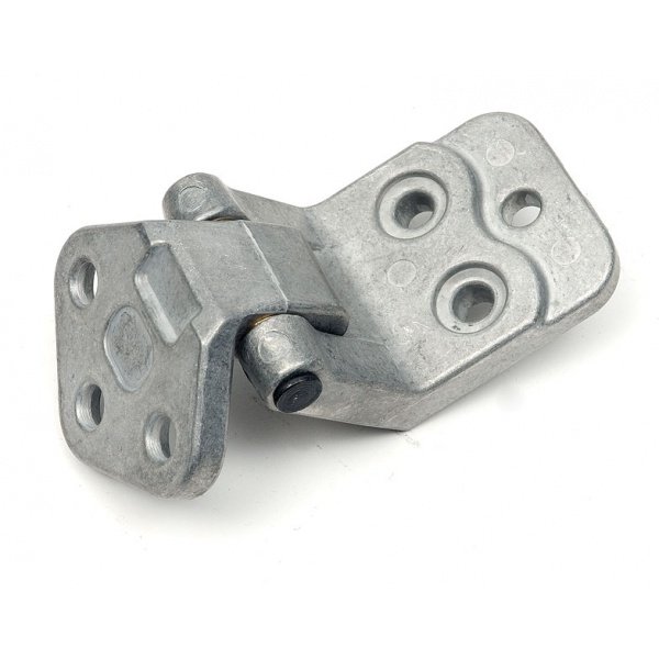 Chevelle Door Hinge Assembly, Upper, Left Or Right, For 2Door Cars