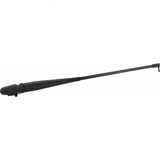 El Camino Wiper Arm, Black, Right, 1978-1987