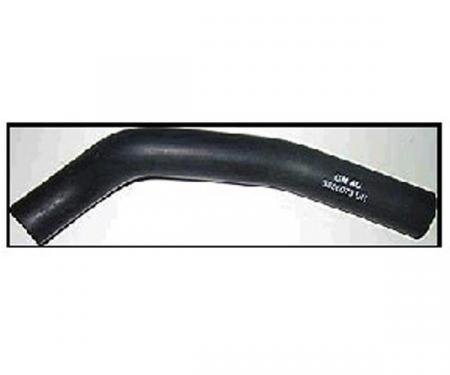 El Camino Correct Upper Radiator Hose, 283 & 327 c.i, 1966-1967