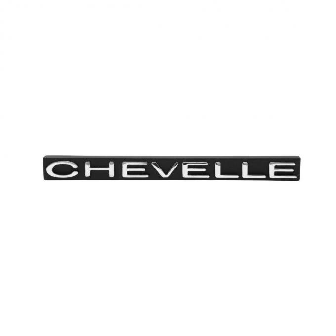 Trim Parts 70 Chevelle Grille Emblem, Chevelle, Each 4675