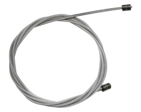 Chevelle Cable, Parking Brake, Intermediate, 1967-1972