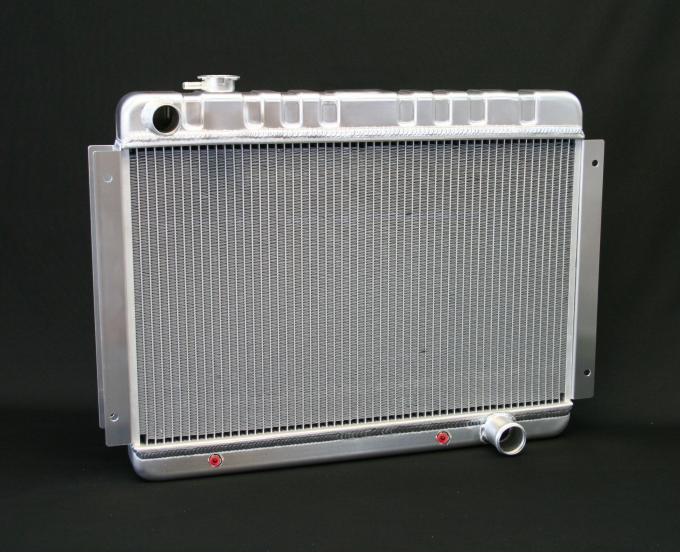 DeWitts 1966-1967 Chevrolet Chevelle Direct Fit Radiator HP, Automatic 32-1149002A