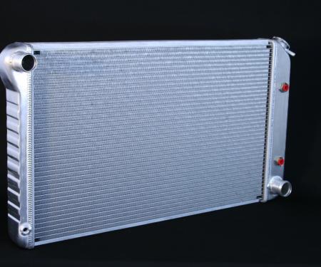 DeWitts 1973 Chevrolet Chevelle Direct Fit Radiator, Automatic 32-1139034A