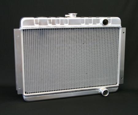 DeWitts 1964-1965 Chevrolet Chevelle Direct Fit Radiator, Manual 32-1139001M