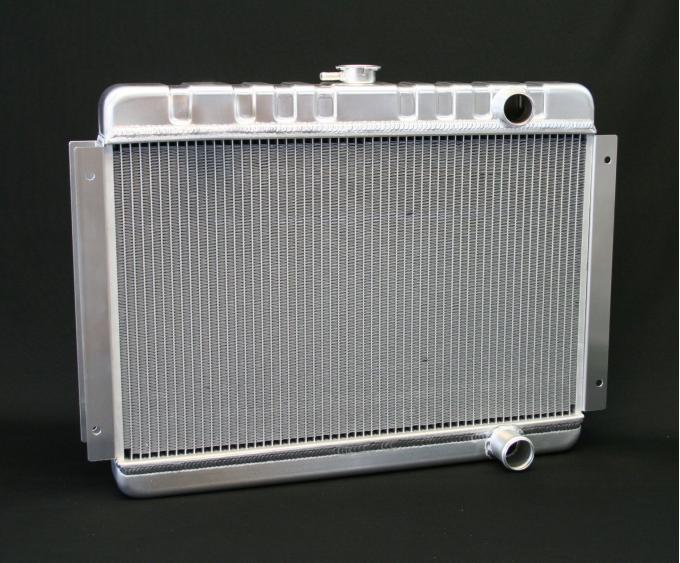 DeWitts 1964-1965 Chevrolet Chevelle Direct Fit Radiator, Manual 32-1139001M