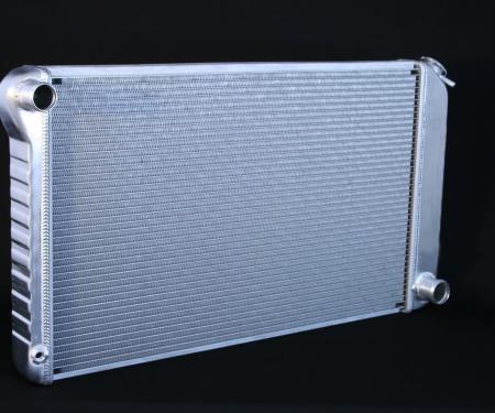DeWitts 1973 Chevrolet Chevelle Direct Fit Radiator, Manual 32-1139034M
