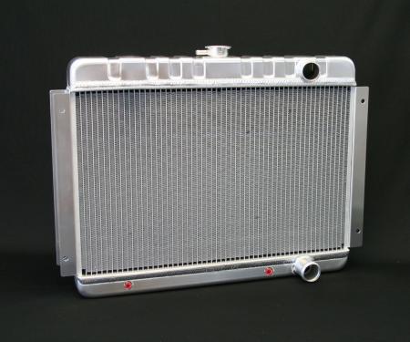 DeWitts 1964-1965 Chevrolet Chevelle Direct Fit Radiator, Automatic 32-1139001A