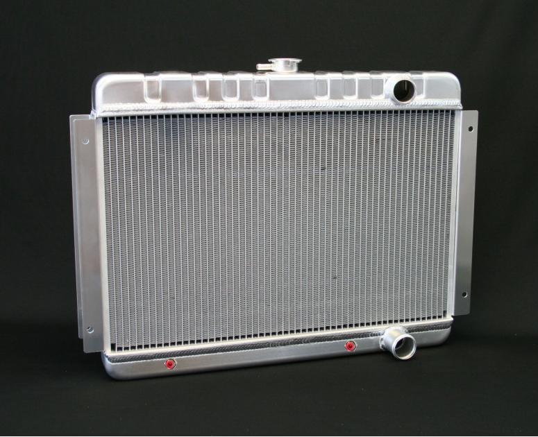 DeWitts 1964-1965 Chevrolet Chevelle Direct Fit Radiator HP, Automatic ...
