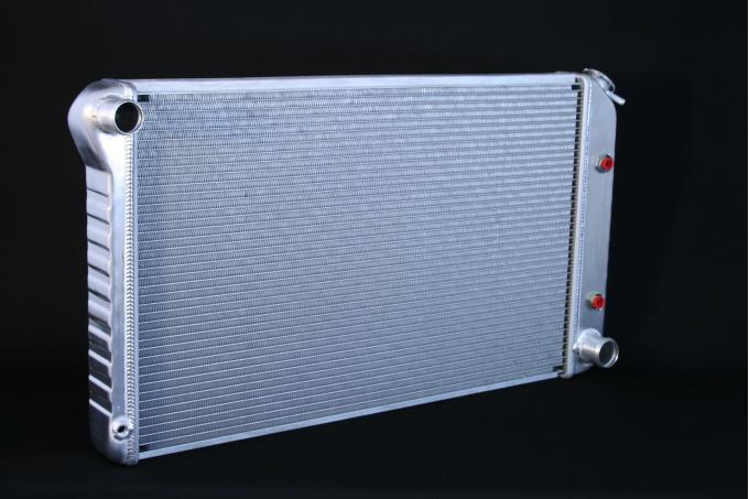 DeWitts 1973 Chevrolet Chevelle Direct Fit Radiator, Automatic 32-1139034A