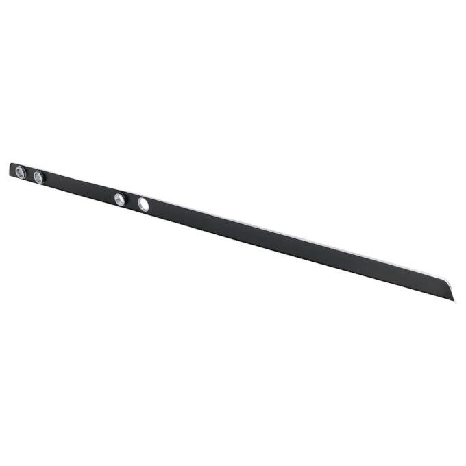 AMD Dash Strip, without AC, 66 Chevelle El Camino P-GFK0002